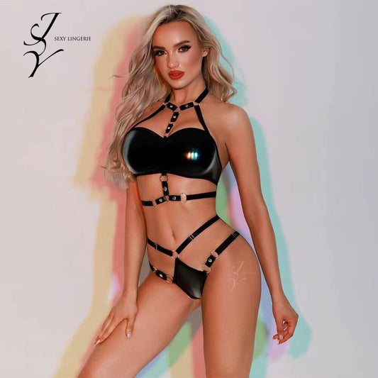 Комплект жіночої еротичної білизни JSY 5963_