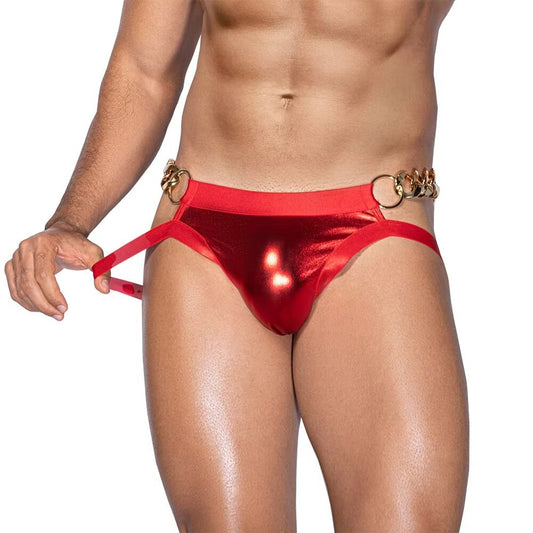 Чоловічі еротичні труси JSY 9171T