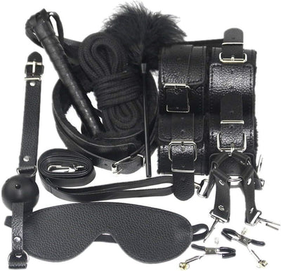 Main image for product index 1: Набір для BDSM JSY KB80608