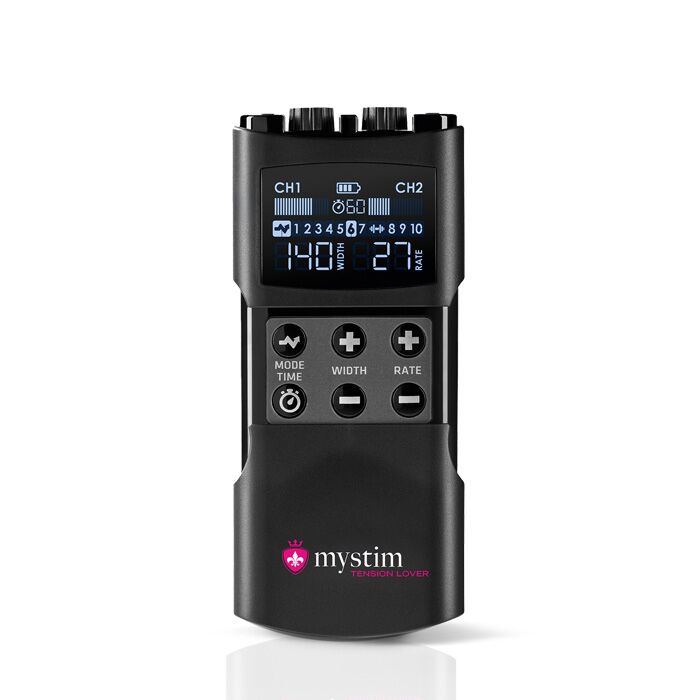 Thumb image for product index 7: Электростимулятор Mystim Tension Lover 2