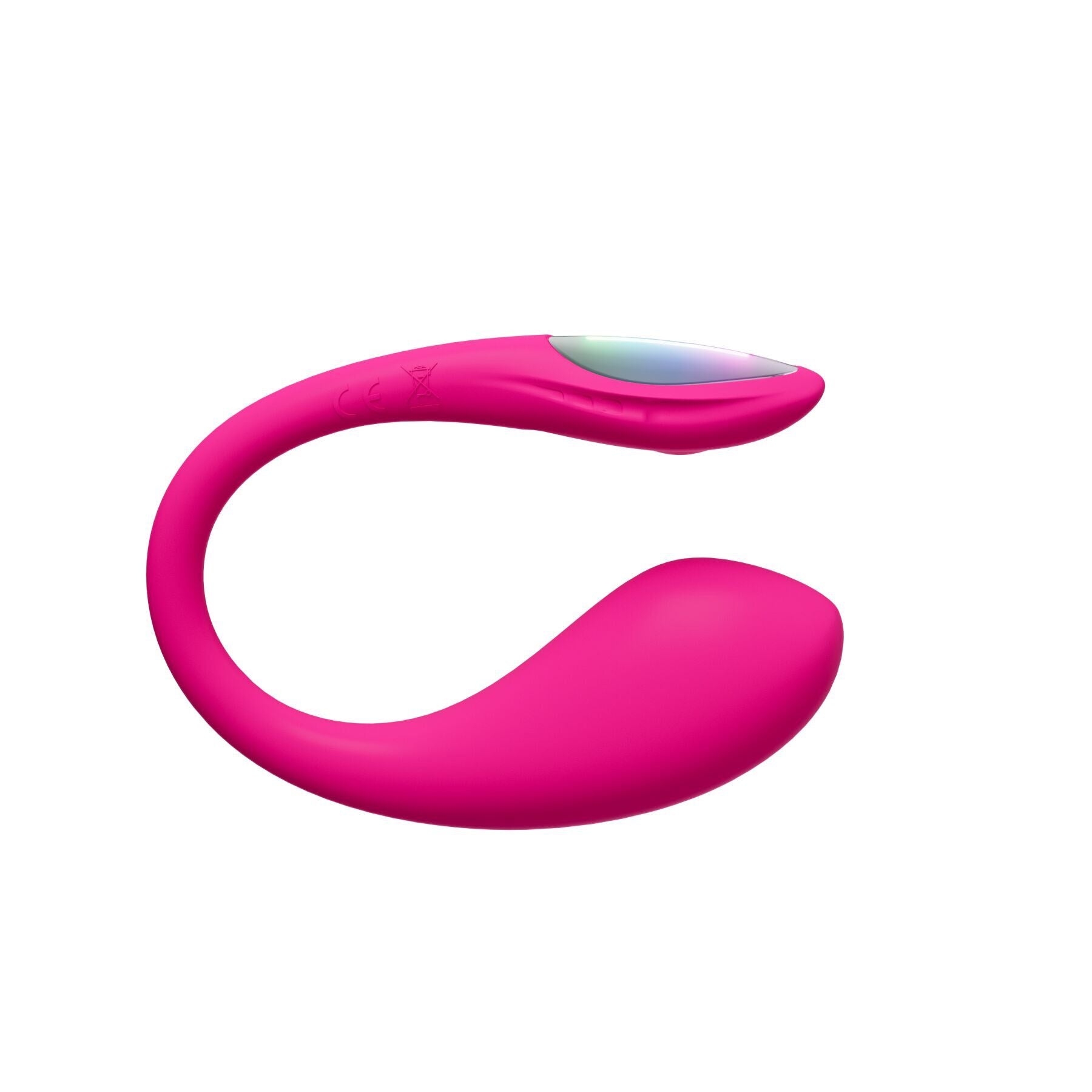 Міні смарт-віброяйце Lovense Lush Mini, зменшена версія Lovense Lush 4 - фото 4