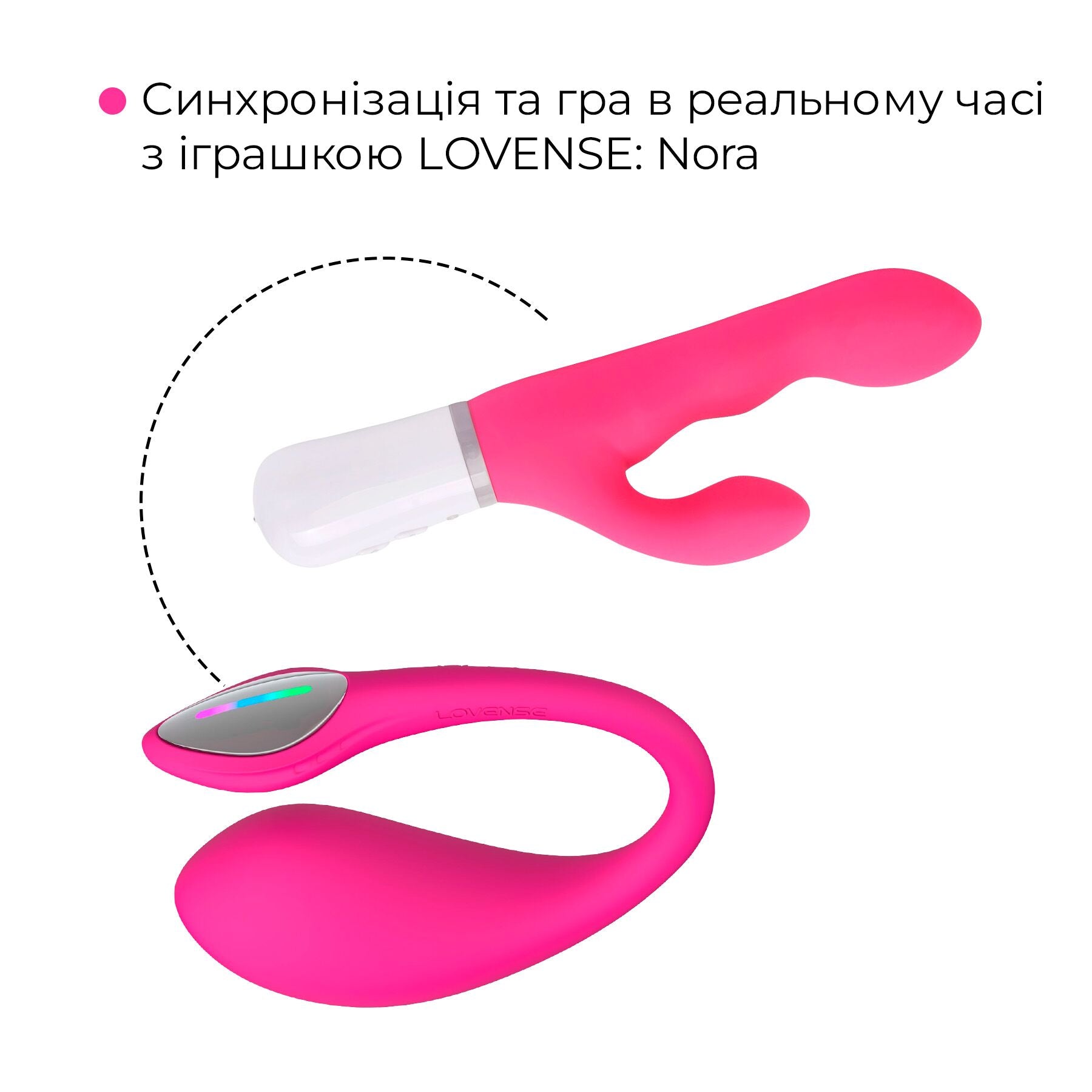 Міні смарт-віброяйце Lovense Lush Mini, зменшена версія Lovense Lush 4 - фото 3