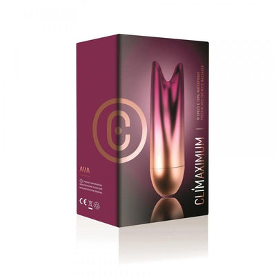 Main image for product index 6: Вібратор Climaximum Ava