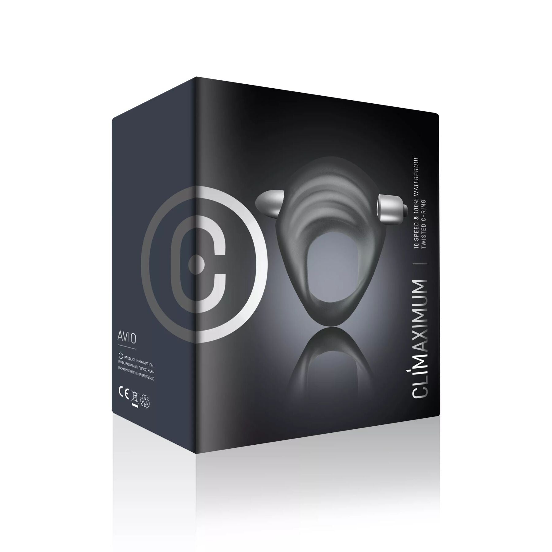 Thumb image for product index 4: Ерекційне кільце Climaximum Avio