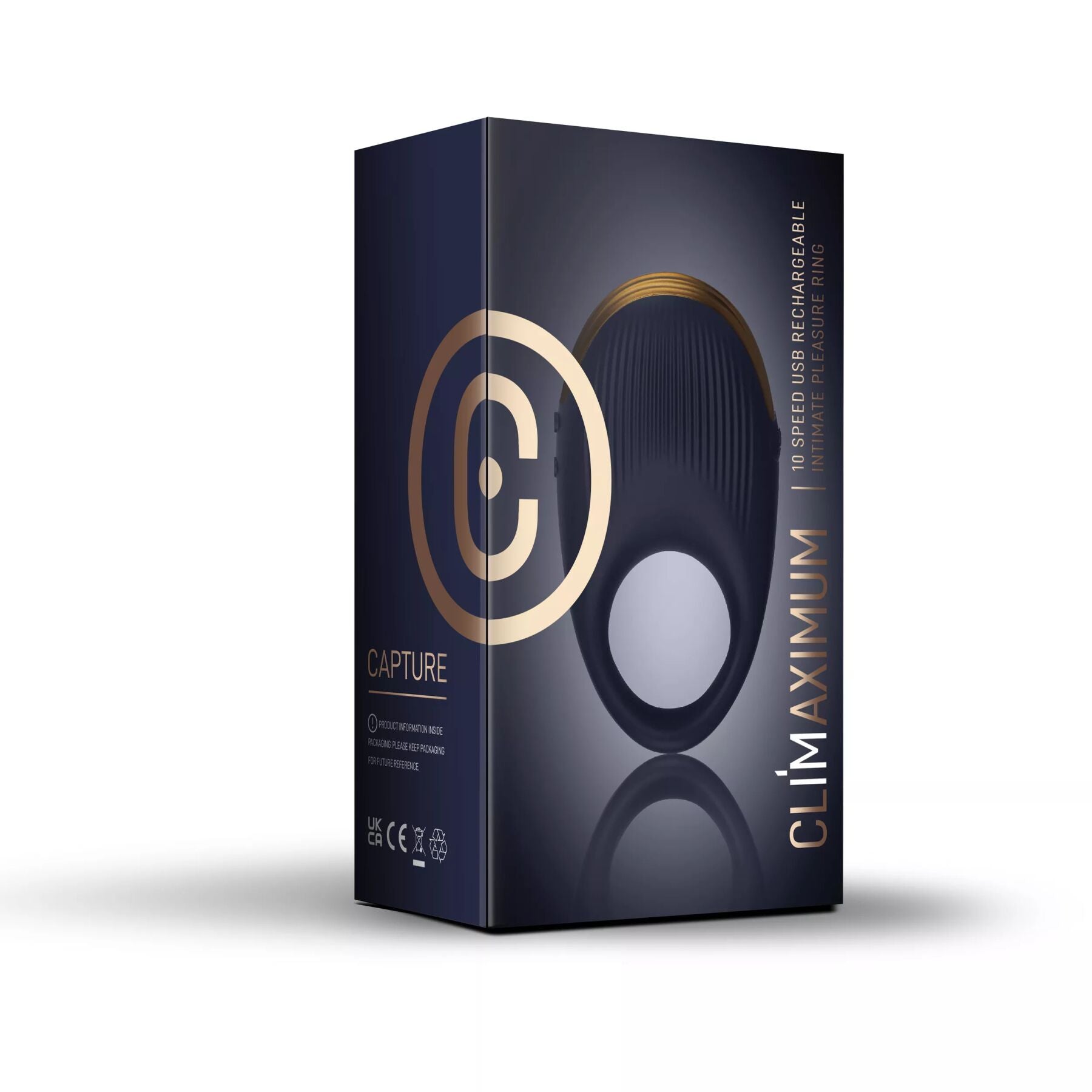 Thumb image for product index 4: Эрекционное кольцо Climaximum Capture