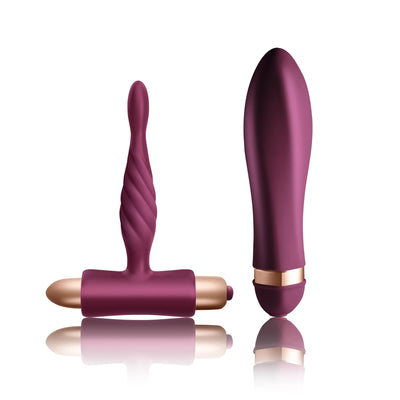 Main image for product index 1: Набор вибраторов Climaximum Dare Kit