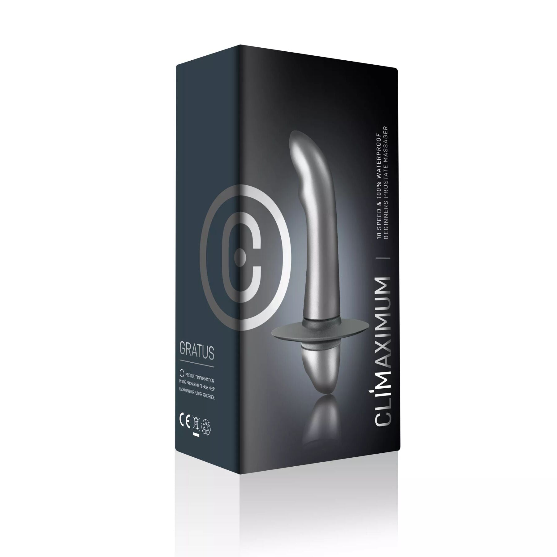 Thumb image for product index 4: Масажер простати Climaximum Gratus