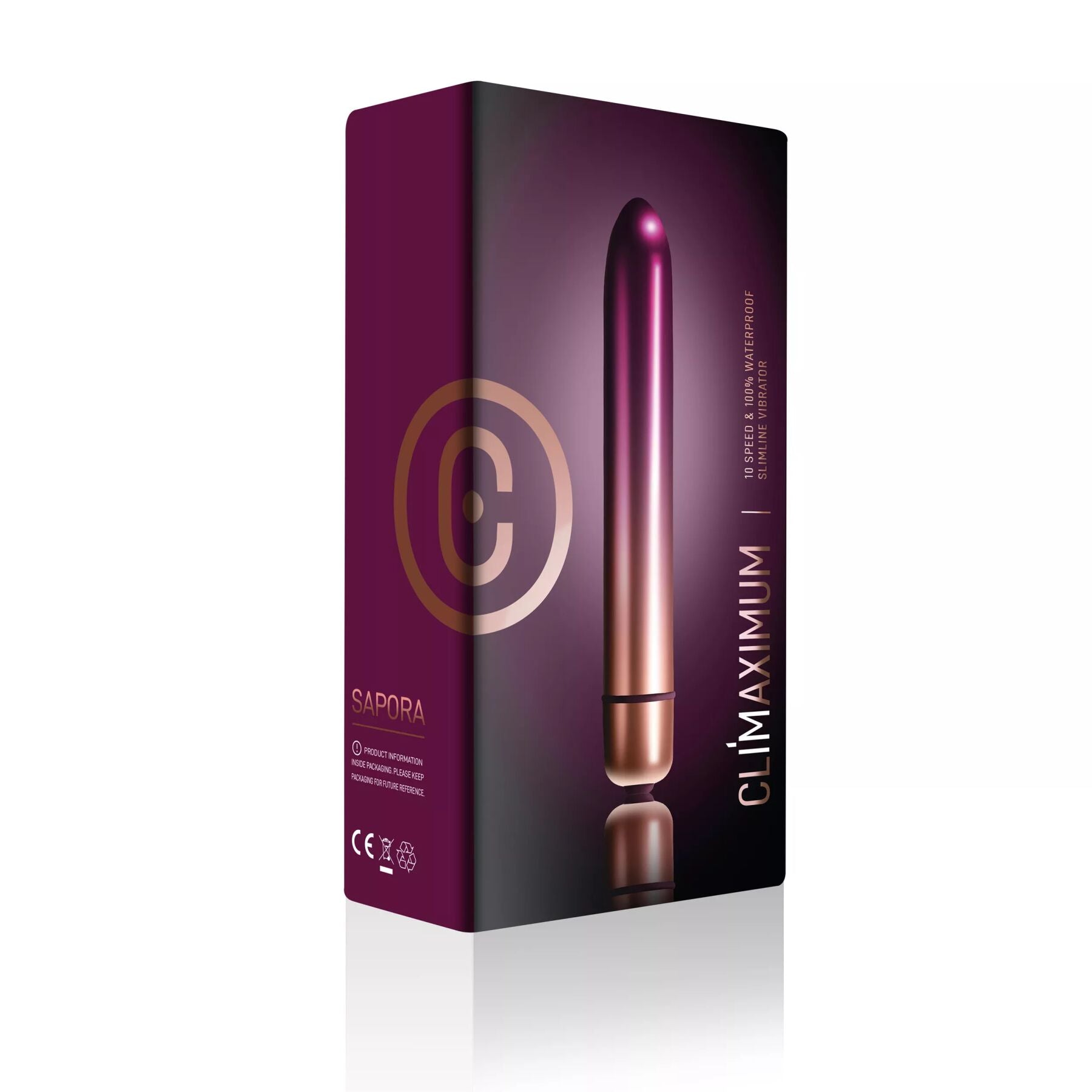 Thumb image for product index 4: Вібратор Climaximum Sepora