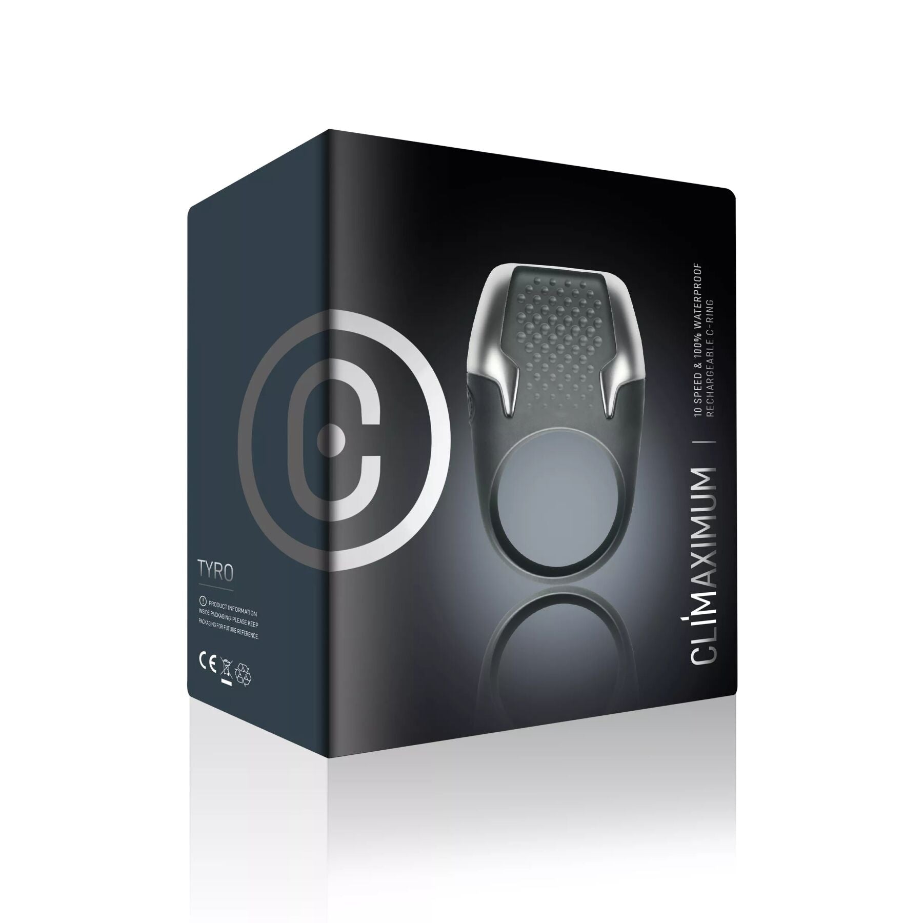 Thumb image for product index 5: Эрекционное кольцо Climaximum Tyro