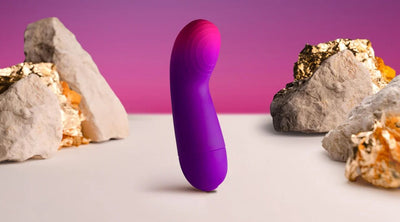 Main image for product index 2: Вибратор Rocks-Off Glo Girl 