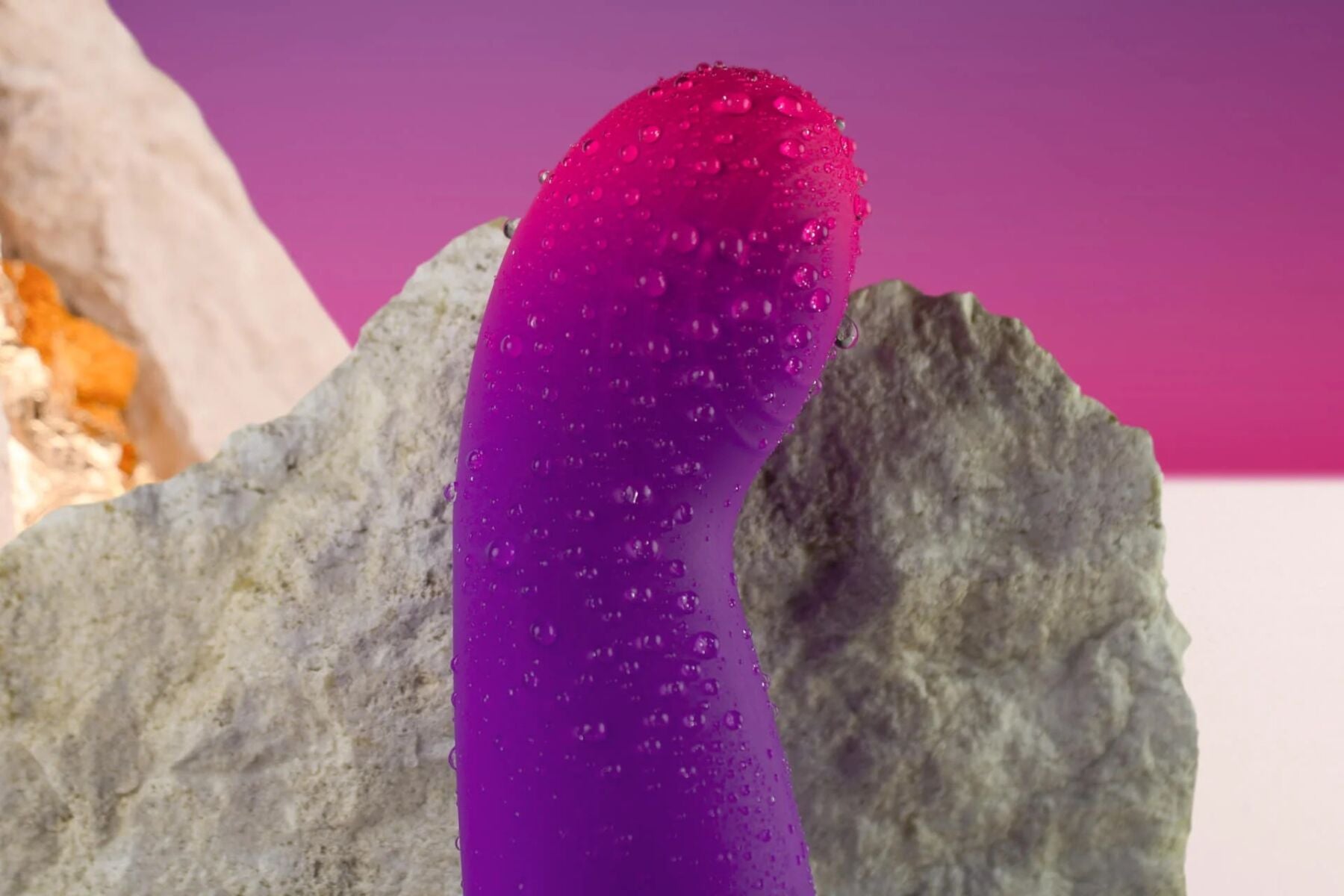 Thumb image for product index 3: Вибратор Rocks-Off Glo Girl 