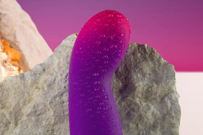 Main image for product index 3: Вибратор Rocks-Off Glo Girl 