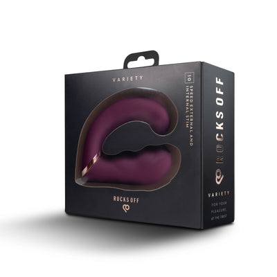 Main image for product index 8: Вибратор Rocks Off Variety