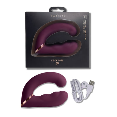 Main image for product index 7: Вибратор Rocks Off Variety