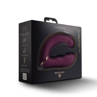 Main image for product index 9: Вибратор Rocks Off Variety