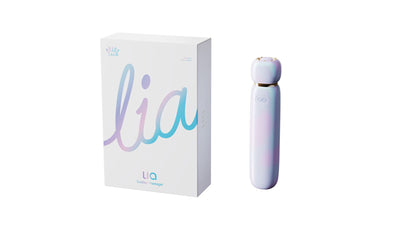 Main image for product index 11: Вакуумний кліторальний стимулятор Zalo Lia