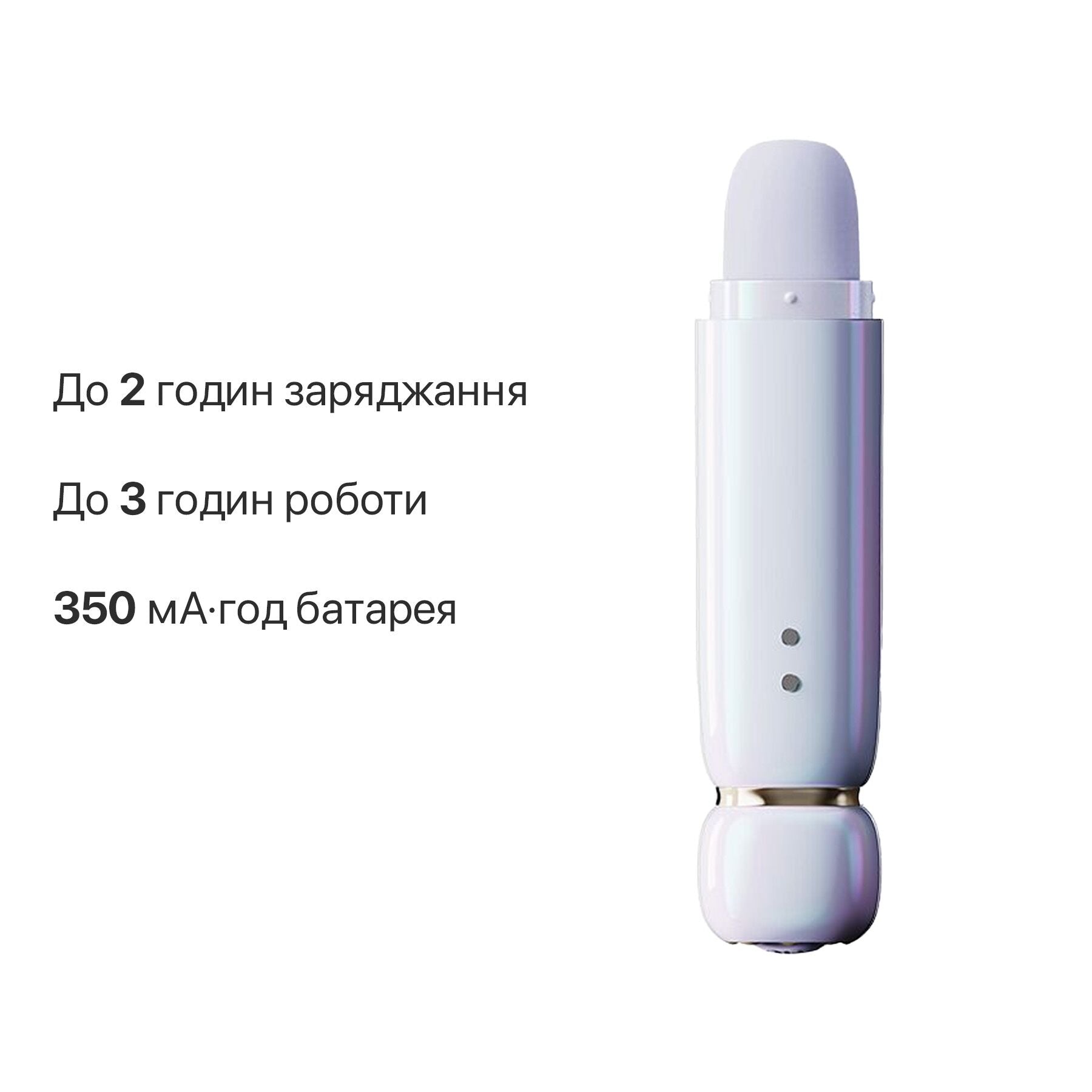 Вакуумний кліторальний стимулятор Zalo Lia - превʼю 8