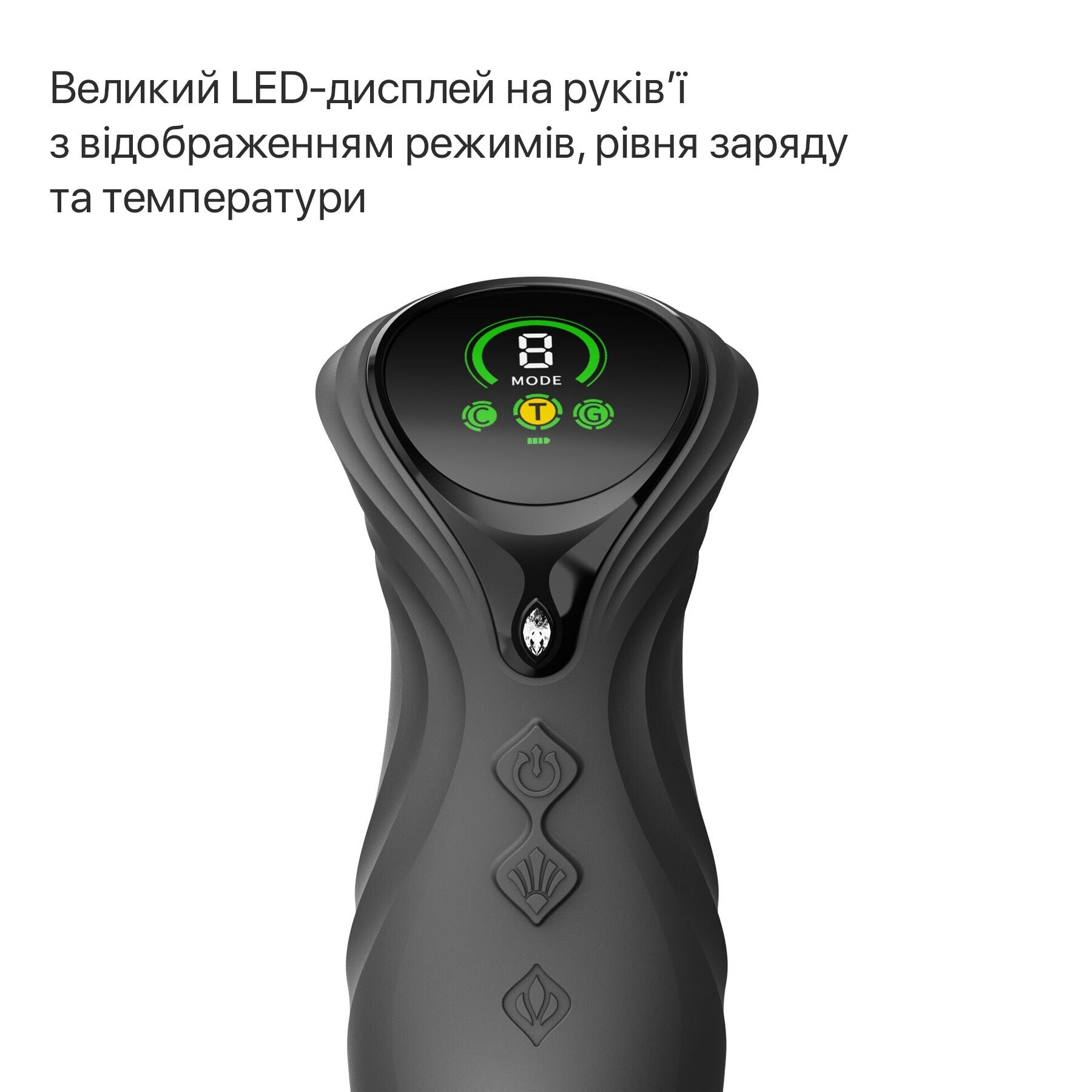 Смарт пульсатор-кролик с вибрацией Zalo Mose 2 - превью 8