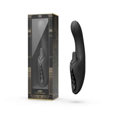 Main image for product index 16: Вібратор-кролик Zalo Ares