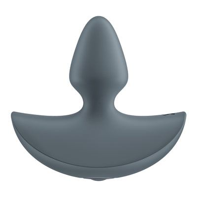 Main image for product index 1: Анальна вібропробка Satisfyer Booty Absolute Beginners 1, для початківців