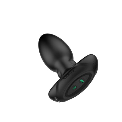 Анальная вибропробка Nexus Beat Butt Plug - фото 3