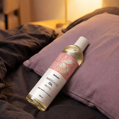 Масажна олія Satisfyer Massage Oil Neutral - фото 8