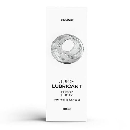 Анальна змазка на водній основі Satisfyer Juicy Lubricant Boogy Booty