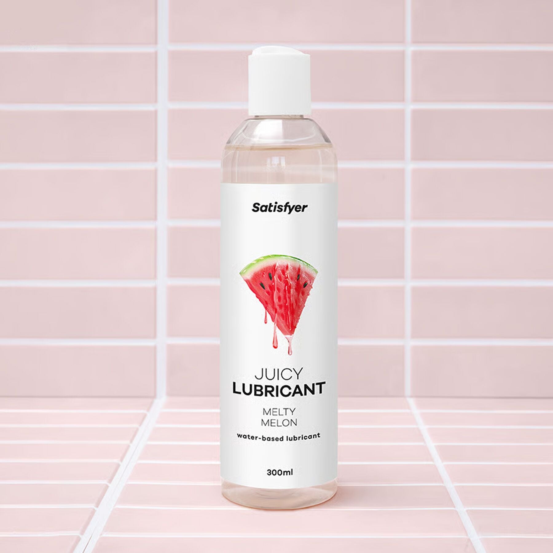 Лубрикант на водній основі Satisfyer Juicy Lubricant Melty Melon - превʼю 8