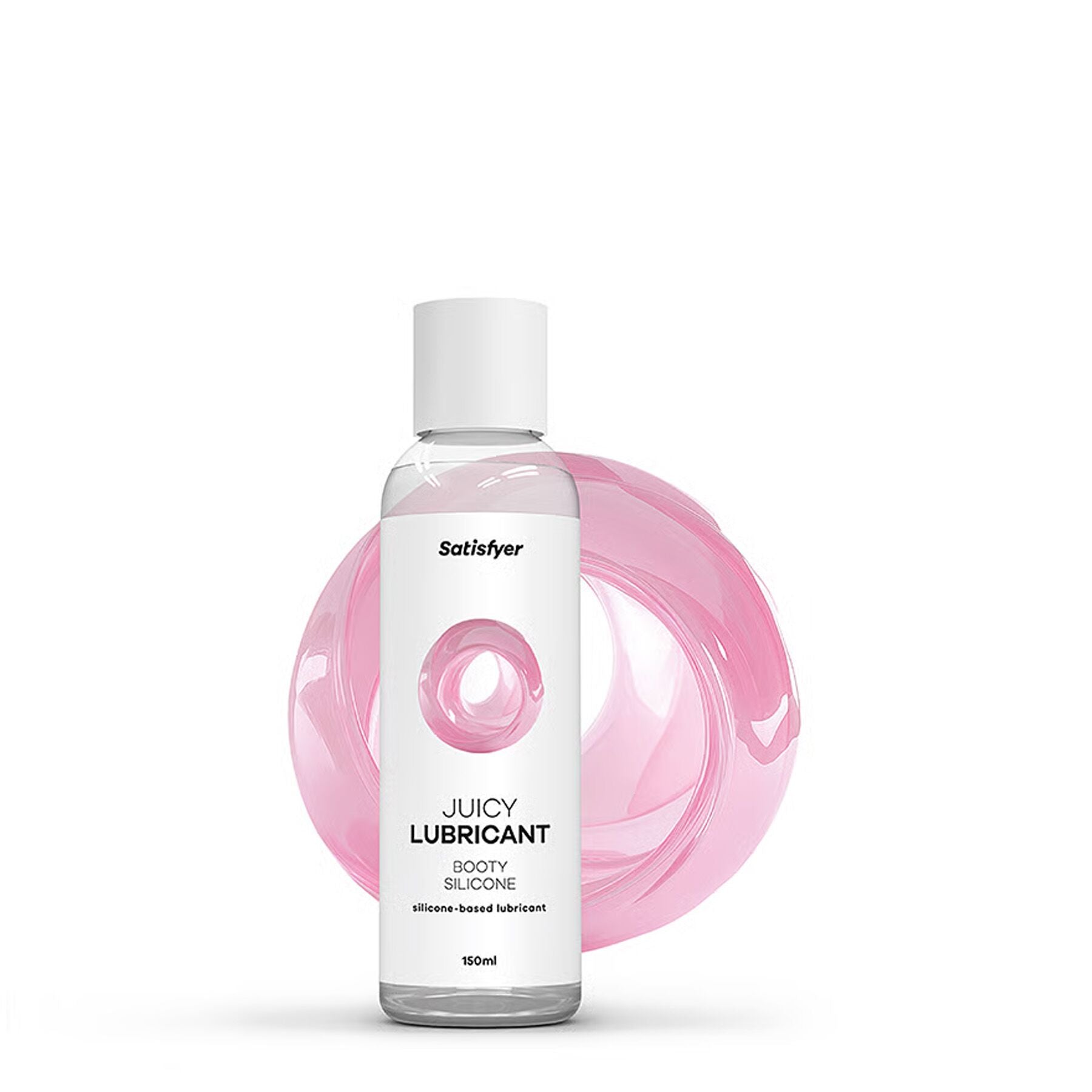 Анальна змазка на силіконовій основі Satisfyer Juicy Lubricant Booty Silicon - превʼю 2