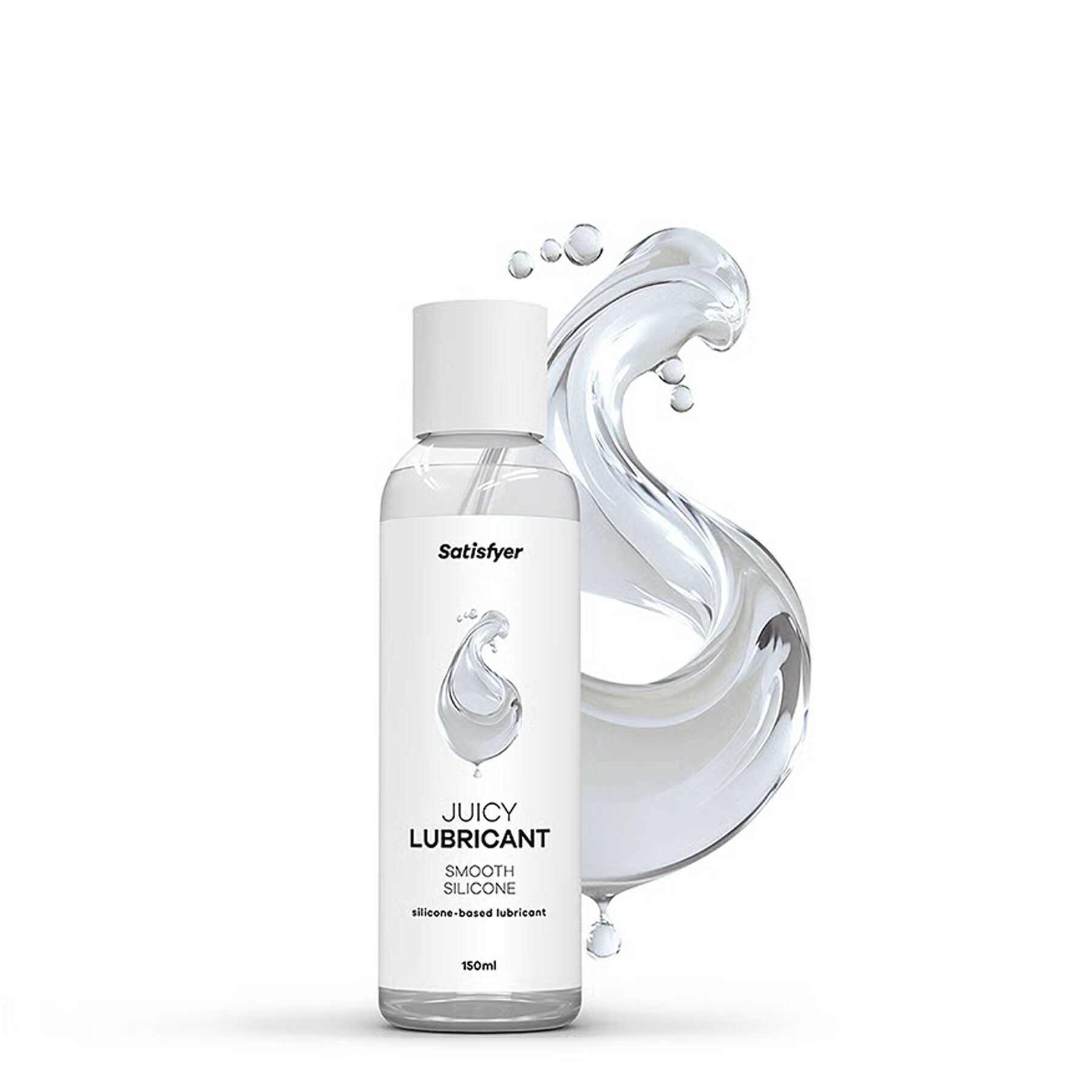 Лубрикант на силіконовій основі Satisfyer Juicy Lubricant Smooth Silicon - превʼю 2