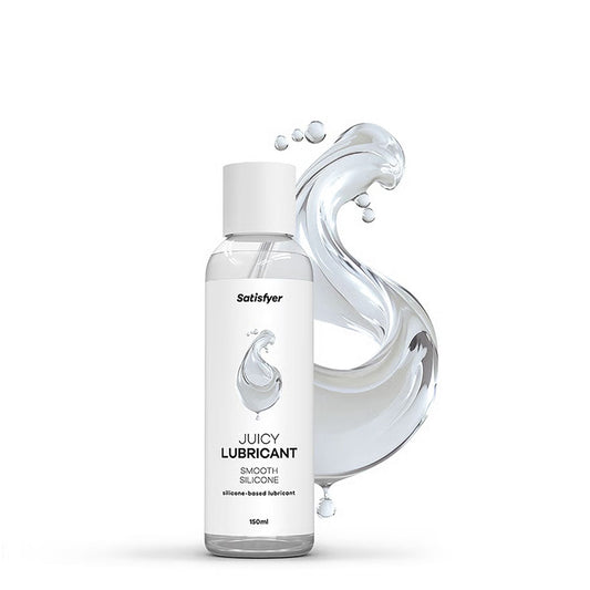 Лубрикант на силіконовій основі Satisfyer Juicy Lubricant Smooth Silicon_