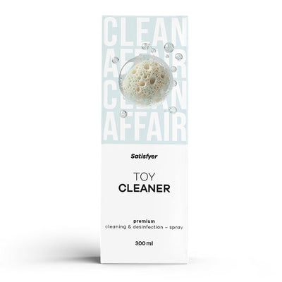 Main image for product index 1: Чистящее средство Satisfyer Toy Cleaner 