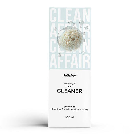 Чистящее средство Satisfyer Toy Cleaner 