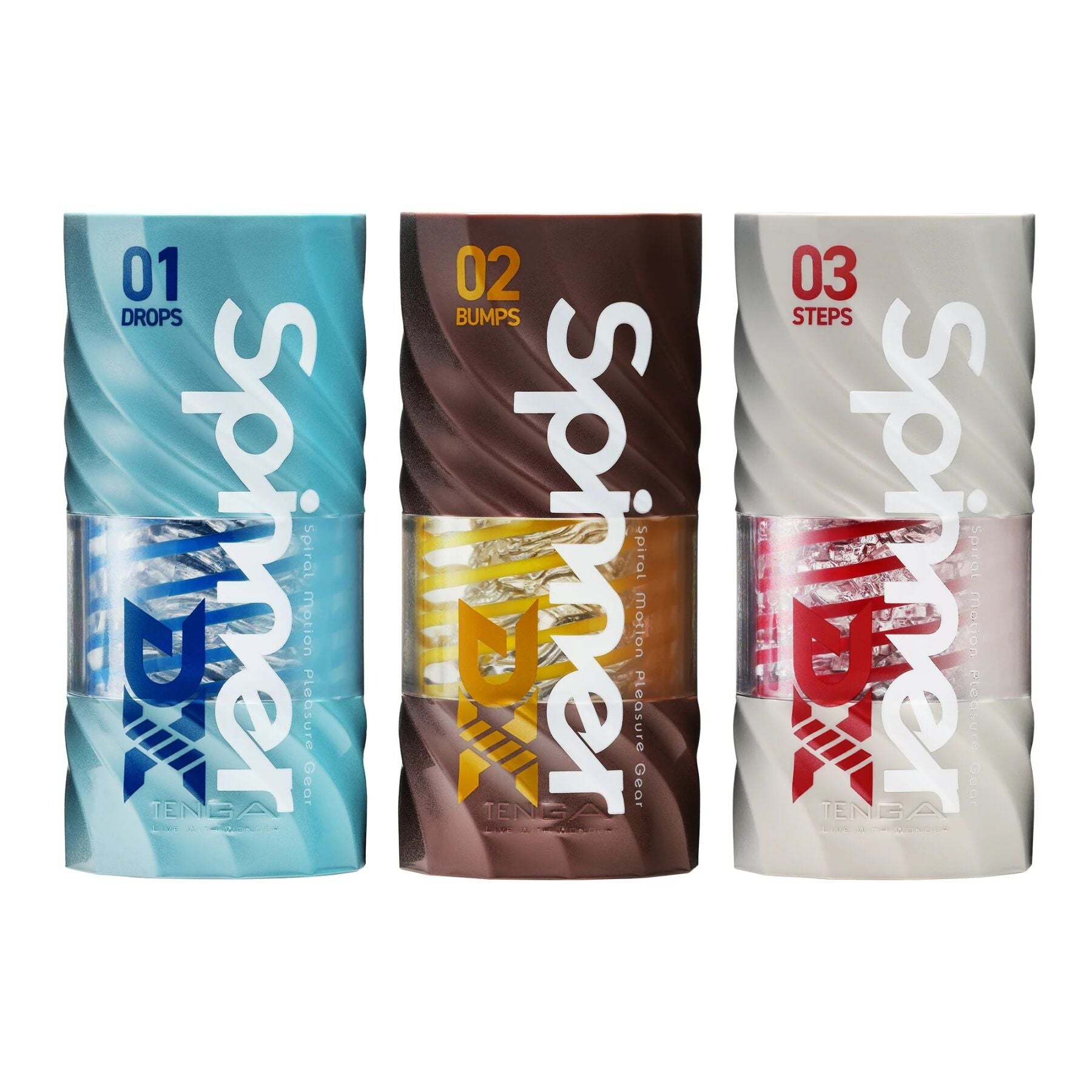 Thumb image for product index 7: Мастурбатор Tenga Spinner DX 01 Drops