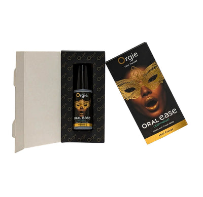 Спрей для минета Orgie - Oral Ease  - фото 5