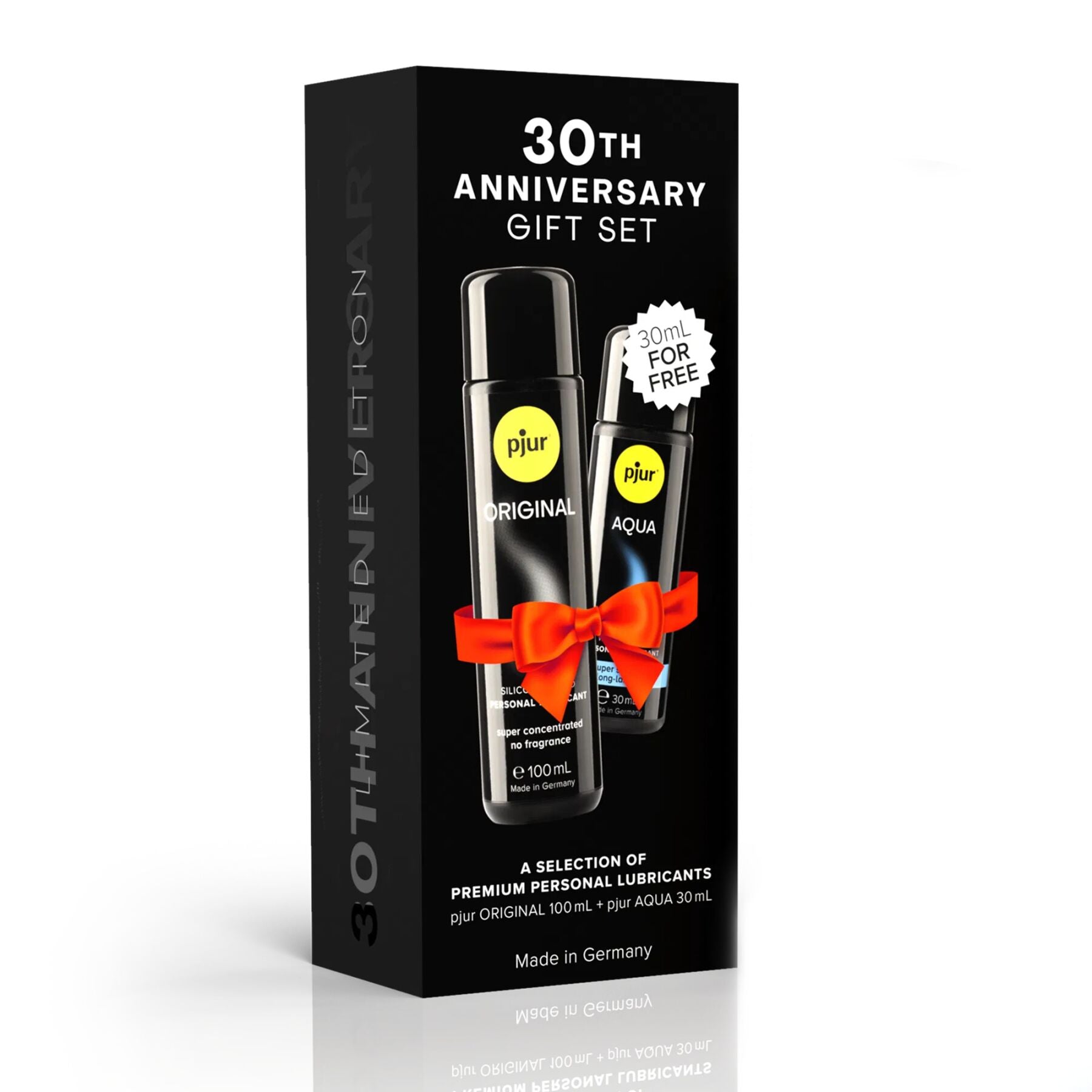 Thumb image for product index 3: Юбилейный набор лубрикантов pjur 30th Anniversary Gift Set