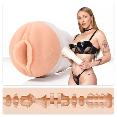 Main image for product index 1: Мастурбатор Fleshlight Girls Angel Youngs - Sweetness