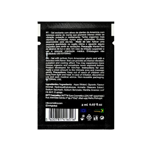 Пробник жидкого вибратора Intt Vibration Ice_