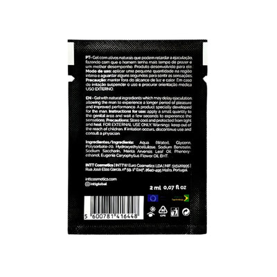 Main image for product index 2: Пробник пролонгатора для мужчин Intt Lasts 