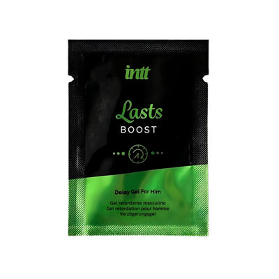 Main image for product index 1: Пробник пролонгатора для мужчин Intt Lasts 