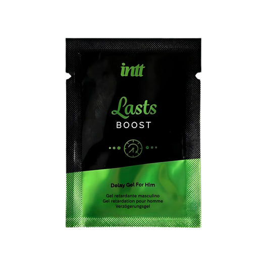 Пробник пролонгатора для мужчин Intt Lasts 