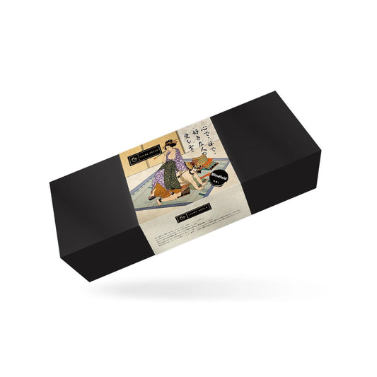 Шкіряна маска на очі Liebe Seele Samurai Blindfold_