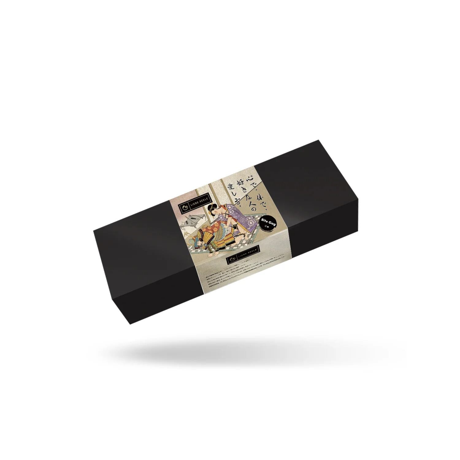 Thumb image for product index 2: Кляп Liebe Seele Samurai Bite Gag