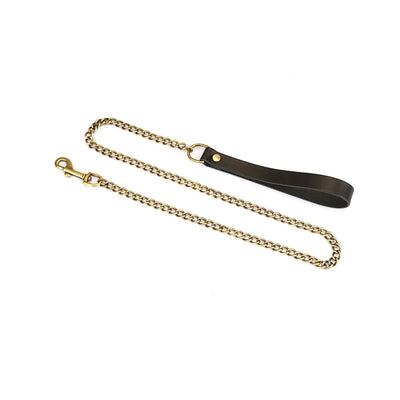 Main image for product index 4: Нашийник з повідцем Liebe Seele Samurai Collar and Leash