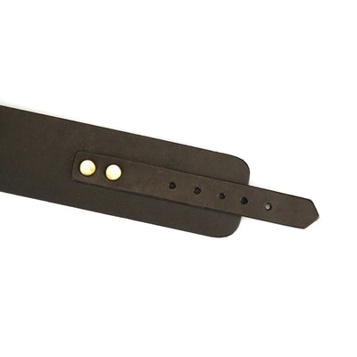 Main image for product index 5: Поножи Liebe Seele Samurai Ankle Cuffs