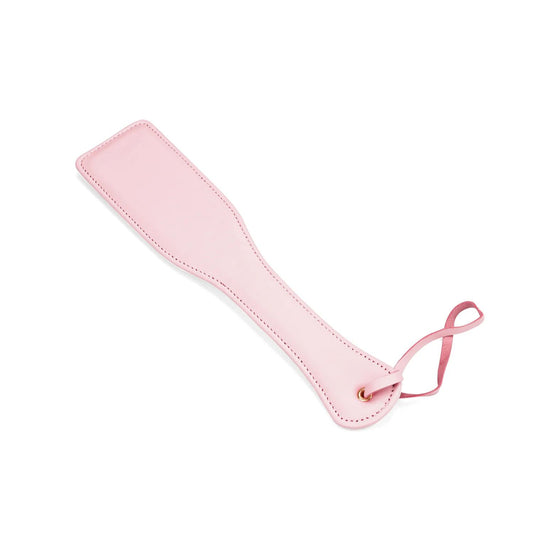 Паддл Liebe Seele Leather Paddle