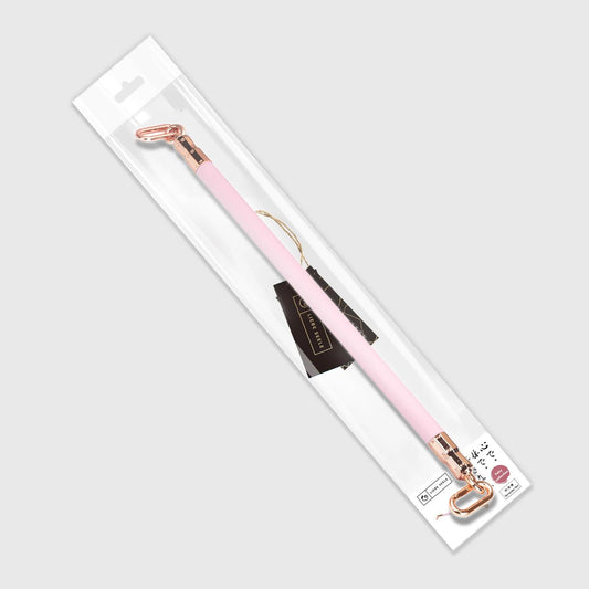 Жесткая распорка Liebe Seele Pink Leather Spreader Bar_