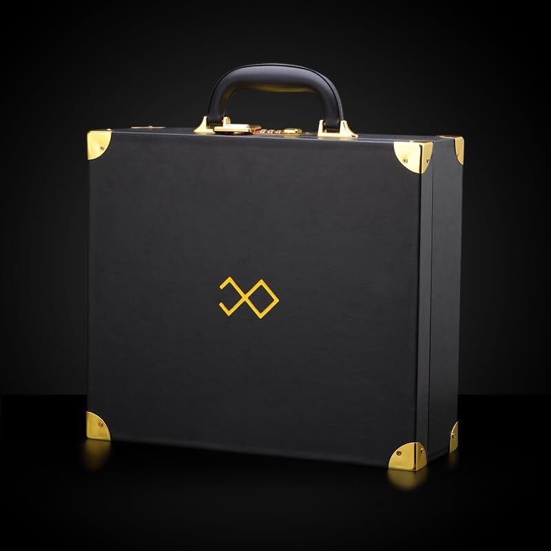 Thumb image for product index 5: Кейс для зберігання LOCKINK Moonlight Treasure Chest