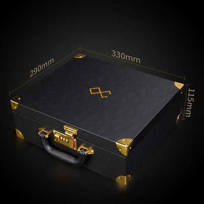 Main image for product index 3: Кейс для зберігання LOCKINK Moonlight Treasure Chest