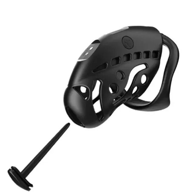 Thumb image for product index 5: Клетка для члена с электростимуляцией LOCKINK SEVANDA Nautilus Estim Chastity Cage